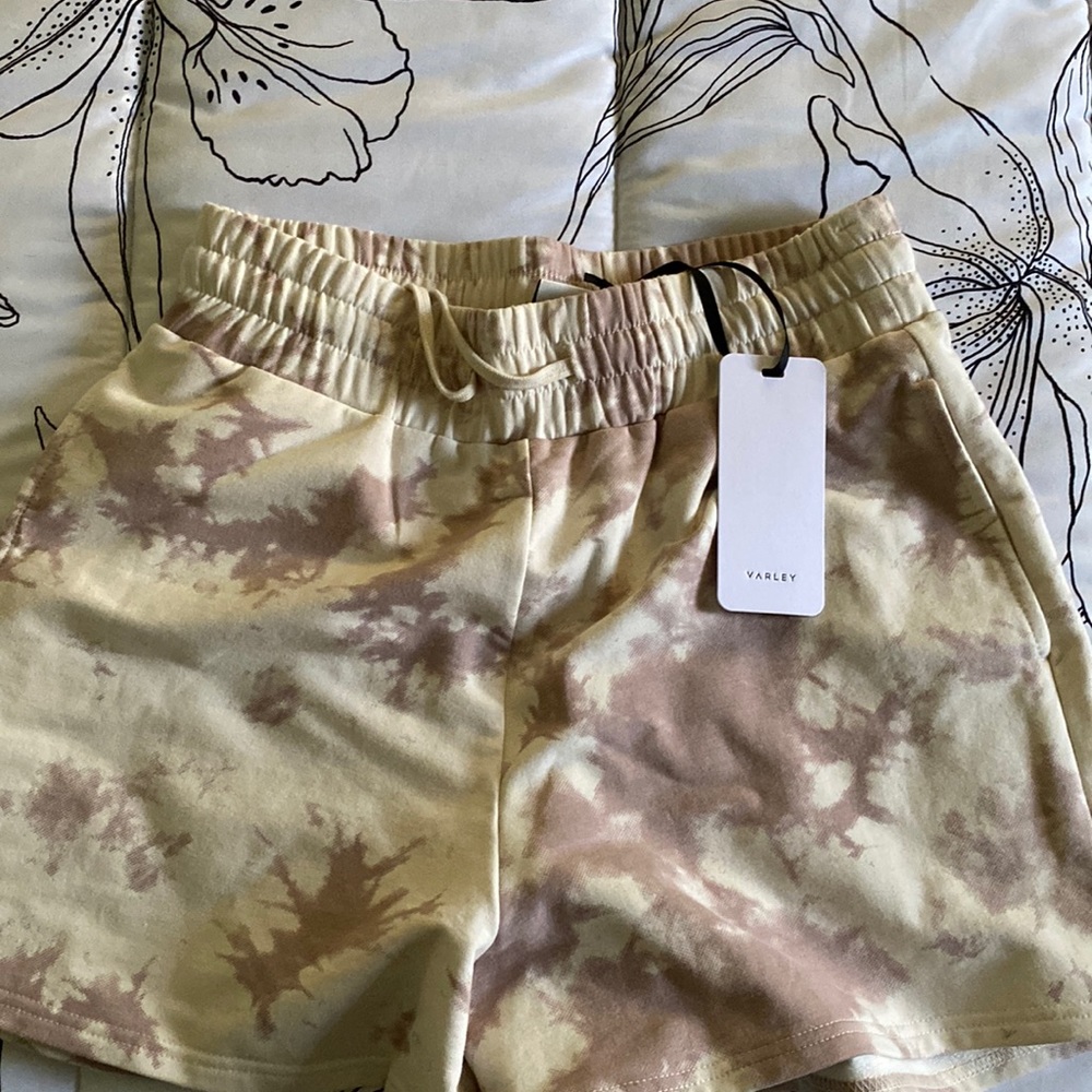 Varley shorts